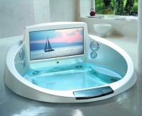 La Scala T650 Entertainment Jacuzzi