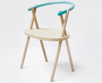 Stuck Chair by Oato