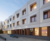 Veilige Veste by KAW Architecten