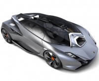 Lamborghini Perdigon by Ondrej Jirec