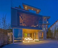 Lemperle Residence by Jonathan Segal