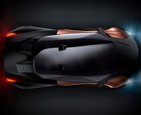 Peugeot Onyx Concept