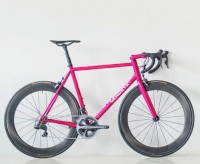 Purple Blast by Vandeyk Contemporary Cycles