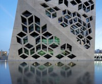 Bicentennial Civic Center Argentina by GGMPU Architects