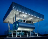 Lazika Municipality by Architects of Invention