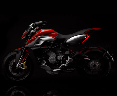 MV Agusta Rivale