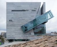 The Perot Museum of Nature and Science