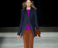 Narciso Rodriguez New York AW 2013