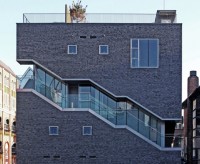 “The Bricks“ by Doojin Hwang Architects