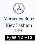 Mercedes-Benz Kiev Fashion Days 2013