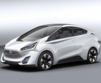 Mitubishi CA-MiEV Concept