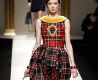 Moschino Milan AW 2013