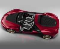 Pininfarina Ferrari Sergio