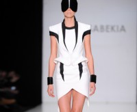 Goga Sabekia Moscow AW 2013