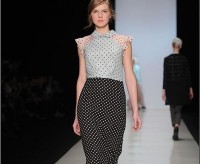 Lilia Poustovit Moscow AW 2013
