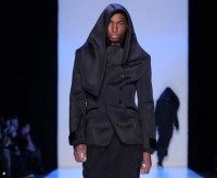 Pirosmani by Jenya Malygina Moscow AW 2013