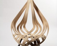 Saji Chair by Laura Kishimoto