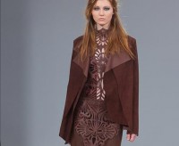 Zanete Auzina Riga AW 2013