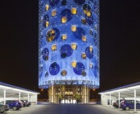 Fletcher Hotel by Benthem Crouwel Architects