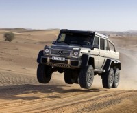 Mercedes-Benz G63 AMG 6×6