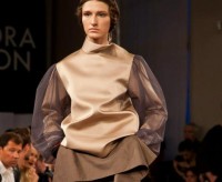 Sanan Gasanov Aurora Fashion Week AW 2013