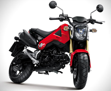 Honda Grom