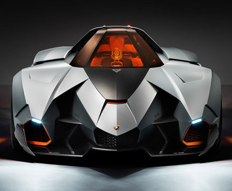 Lamborghini Egoista