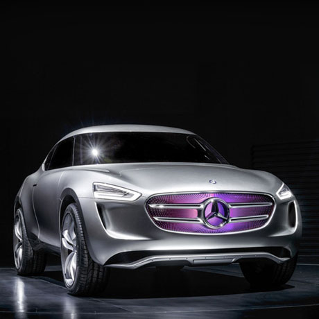 This car is where the emotion and intelligence meet - cover