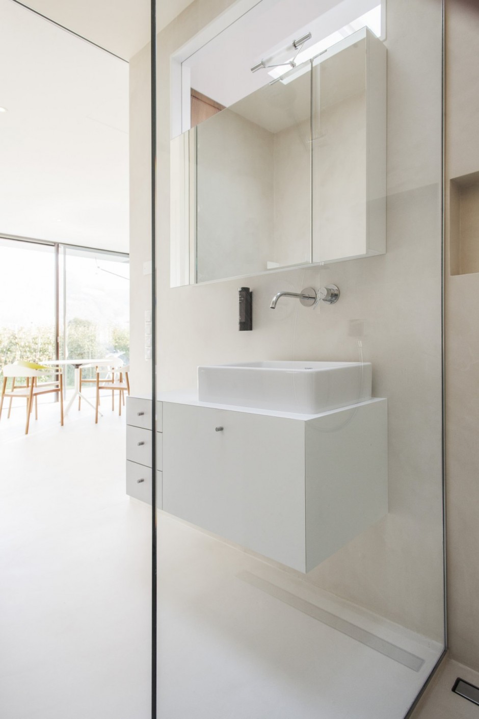 Market news - Mirror Houses by Peter Pichler Architecture