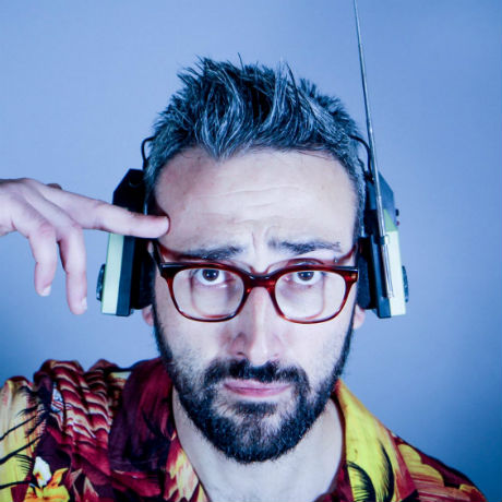 Simone Marinelli - cover