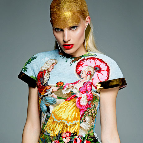 Ode to Individualism at Belgrade Fashion Week - cover
