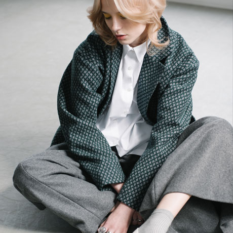 Asymmetric Design by Young Designer - cover