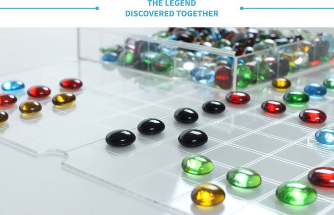 Market news - Nobel Prize-Winning Author Inspires The Glass Bead Game