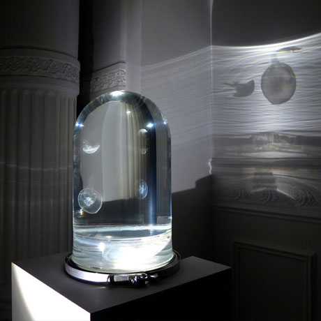 A Drop of the Ocean as a Meditative Home Decor - cover