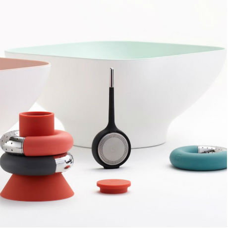 Colorful Kitchen Utensils - cover