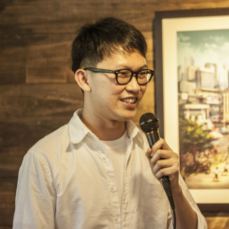 Chong Fei Giap - cover