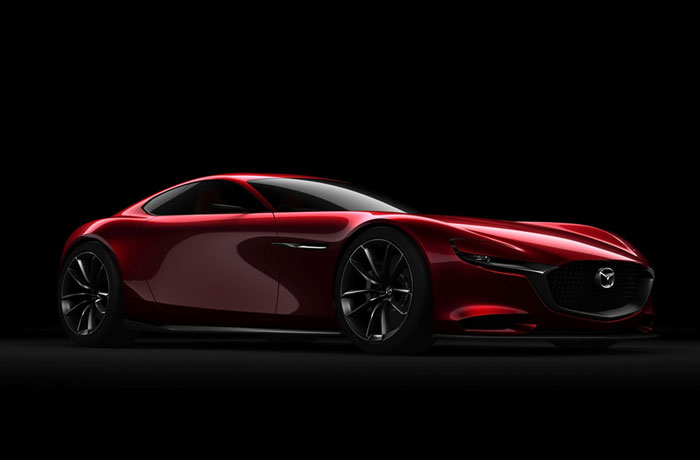 Market news - Intriguing Concept Car