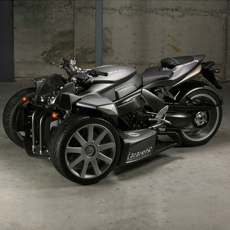 They literally take your car-motorbike-whatever and turn it into a roaring monster - cover