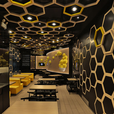 Rice home, where fusion cuisine meets design. - cover