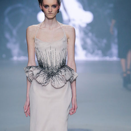 Dennis Diem’s FW 2014’s collection at Fashion Week Nederland - cover