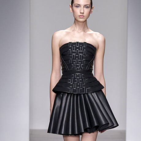 The spirit of Renaissance in David Koma’s collection - cover