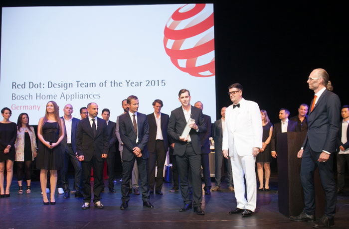 Market news - Red Dot Award: Product Design 2016