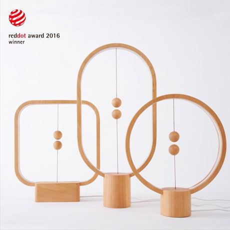 Brighten Your Day Untraditionally With This Innovative Table Lamp - cover