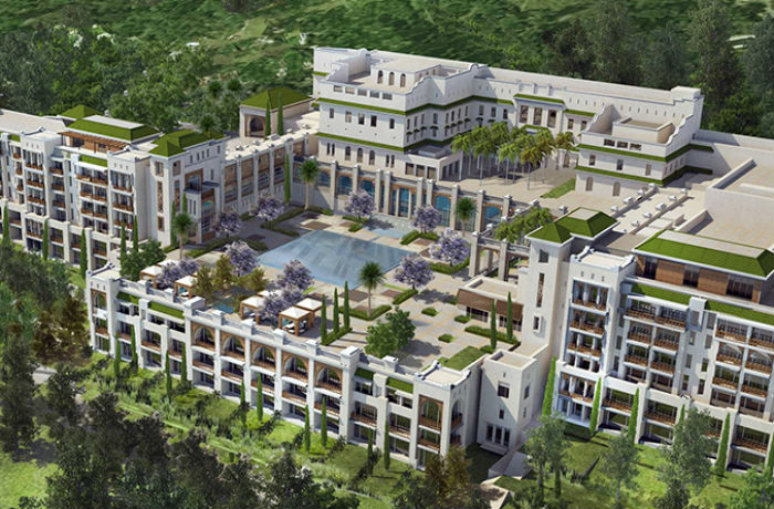 Market news - Vision 2020 Becoming Clearer With Launch Of 22 New Luxury Morocco Hotels In 2017