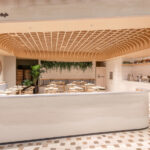 Restaurant and Bar Interior – Ethai Café