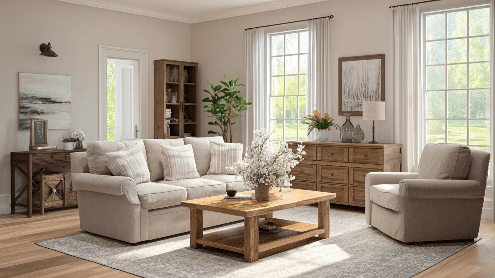 American Design Furniture Style