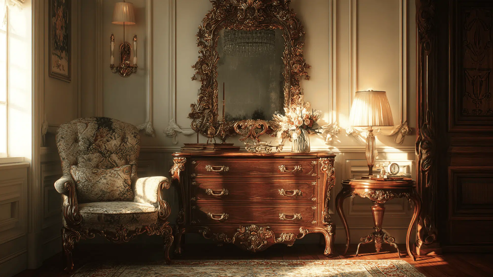 Antique Furniture Style