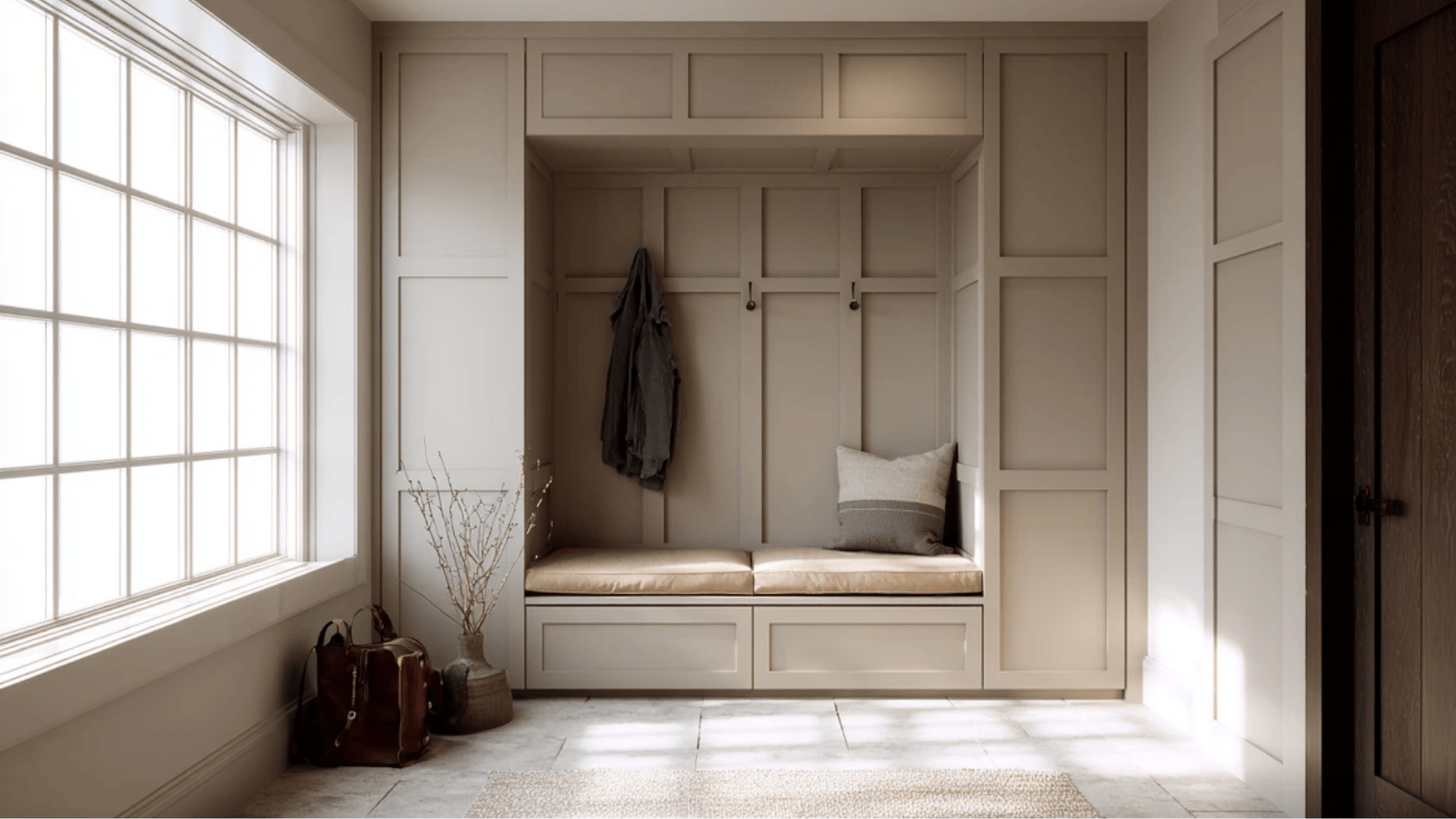 _Architectural Panel Look