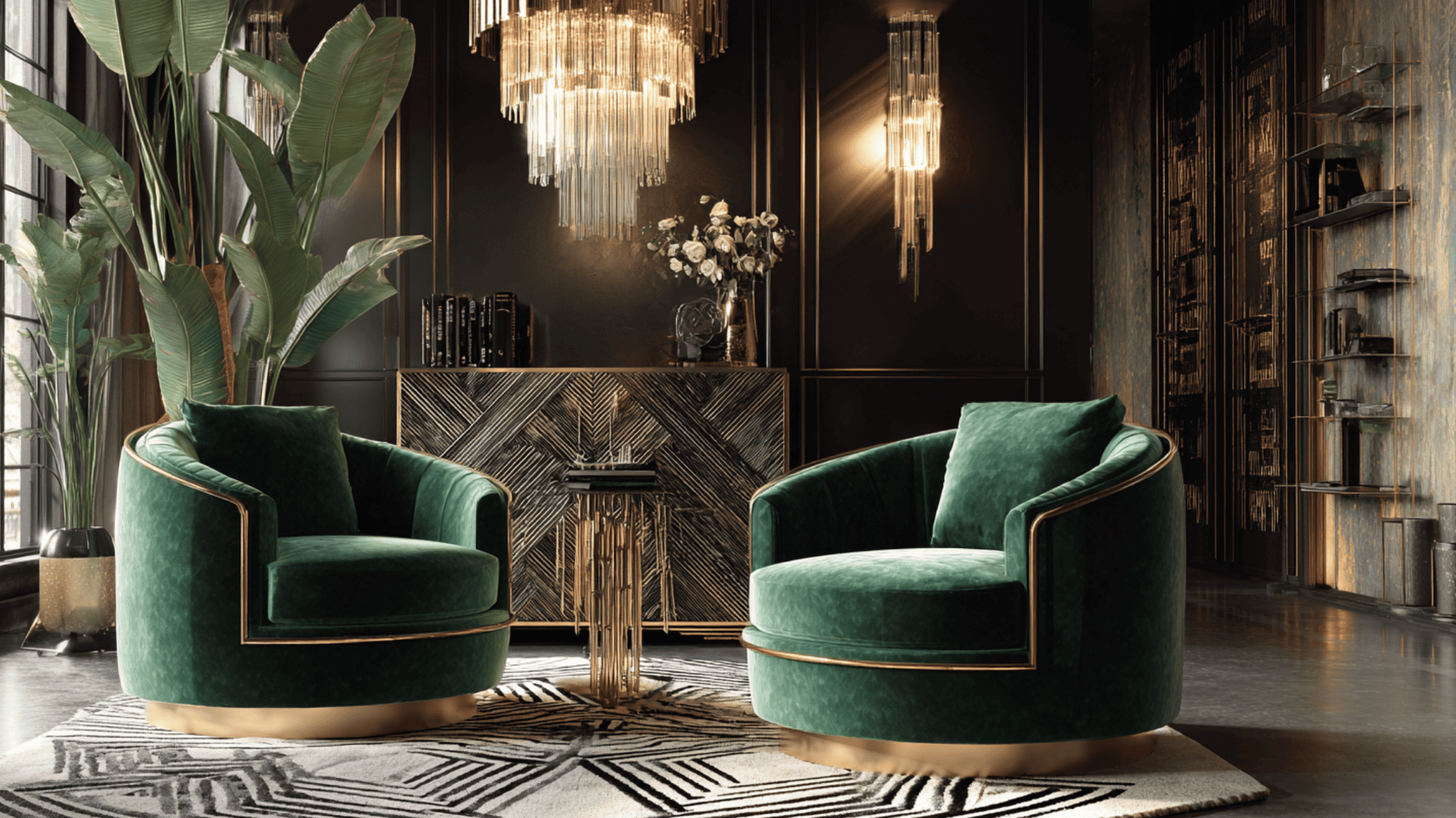 Art Deco Furniture Style