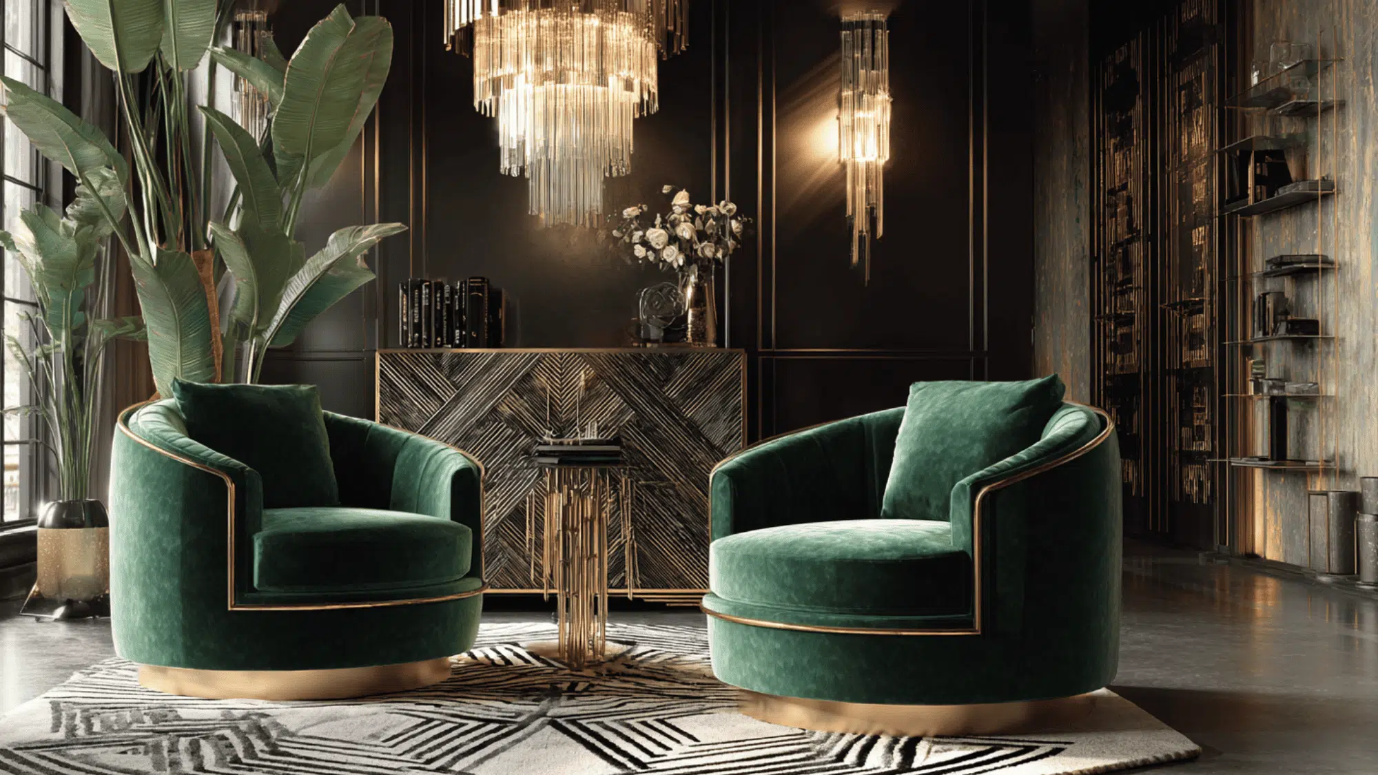 Art Deco Furniture Style